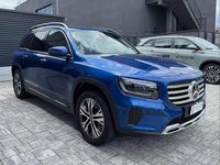 Usata Mercedes GLB200 Advanced Plus 150 CV (110 kW) 2024 Blu/azzurro SUV