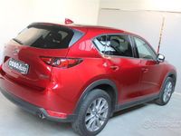 usata Mazda CX-5 2.2 SKYACTIV-D 150 HP EXCEED AUTOMATICO