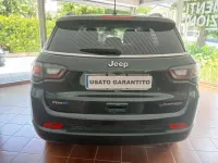Usata Jeep Compass Limited 131 CV (96 kW) 2021 Verde SUV