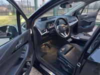 Usata BMW 218 Active Tourer Luxury Line 150 CV (110 kW) 2022 Nero Monovolume