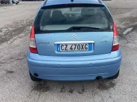 Usata Citroën C3 Exclusive 73 CV (53 kW) 2006 Blu Berlina