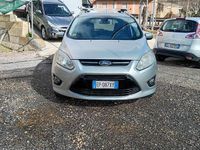 Usata Ford C-MAX Titanium 116 CV (85 kW) 2014 Grigio Monovolume