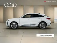 Nuova Audi Q5 Sportback Advanced 204 CV (150 kW) 2026 Bianco SUV