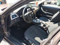 Usata BMW 316 116 CV (85 kW) 2014 Grigio Station wagon