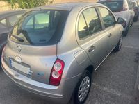 Usata Nissan Micra 80 CV (58 kW) 2010 Grigio Berlina