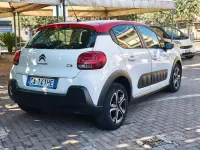 Usata Citroën C3 Feel 83 CV (61 kW) 2020 Bianco Utilitaria