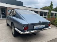 Usata BMW 1600 105 CV (77 kW) 1968 Blu Berlina