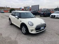 Usata Mini One D Business 95 CV (69 kW) 2015 Bianco Utilitaria