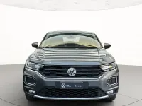 Usata VW T-Roc Advance 150 CV (110 kW) 2018 Indium grey metallizzato SUV