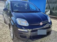 Usata Fiat Panda 85 CV (62 kW) 2017 Nero Utilitaria