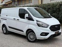 Usata Ford Transit Custom Trend 131 CV (96 kW) 2021 Bianco Furgone