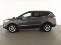Usata Ford Kuga Titanium 120 CV (88 kW) 2018 Grigio SUV