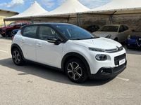 Usata Citroën C3 Feel 82 CV (60 kW) 2017 Bianco Utilitaria