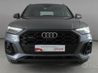 Usata Audi Q5 S-Line 265 CV (194 kW) 2021 Grigio SUV