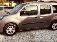 Usata Renault Kangoo 110 CV (80 kW) 2016 Grigio Monovolume