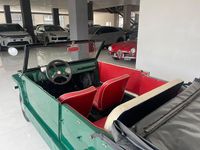 Usata Fiat 600 1967 Verde Cabrio