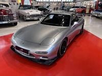 Usata Mazda RX7 280 CV (205 kW) 1992 Argento Coupé
