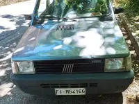 Usata Fiat Panda 50 CV (36 kW) 1992 Grigio Utilitaria