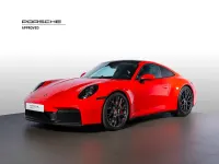 Usata Porsche 911 Carrera GTS 541 CV (397 kW) 2025 Guards red Coupé