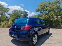 Usata Opel Corsa 90 CV (66 kW) 2016 Bluazzurro Utilitaria