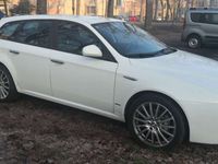 usata Alfa Romeo 159 SW 2.0 jtdm Distinctive 170cv