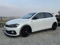 Usata VW Polo GTI 200 CV (147 kW) 2018 Utilitaria