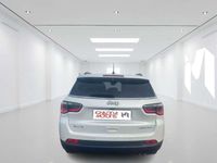 Usata Jeep Compass Limited 170 CV (125 kW) 2017 Bianco SUV