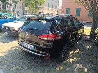 Usata Renault Clio IV 75 CV (55 kW) 2015 Nero Utilitaria
