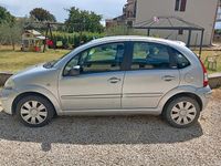 Usata Citroën C3 90 CV (66 kW) 2006 Grigio Utilitaria