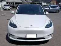 Usata Tesla Model Y 155 kW (211 CV) 2023 Pearl white SUV