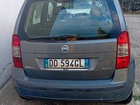 Usata Fiat Idea 70 CV (51 kW) 2005 Grigio Monovolume