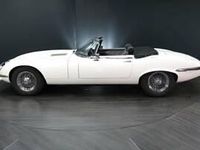Usata Jaguar E-Type 268 CV (197 kW) 1974 Bianco Cabrio