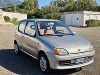 Usata Fiat 600 39 CV (28 kW) 1999 Grigio Berlina