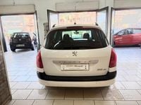 Usata Peugeot 308 S 90 CV (66 kW) 2009 Bianco Station wagon