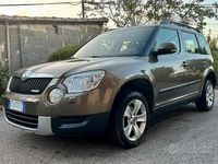 Occasion Skoda Yeti 105 PK (77 kW) 2012 SUV