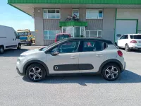 Usata Citroën C3 Shine 110 CV (80 kW) 2017 Beige Berlina