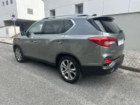 Usata SsangYong Rexton 181 CV (133 kW) 2019 Grigio SUV