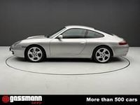 Usata Porsche 911 Carrera 300 CV (220 kW) 2001 Argento Coupé
