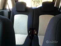 Usata Peugeot 1007 88 CV (64 kW) 2009 Nero Monovolume