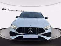 Usata Mercedes A35 AMG AMG Line Premium Plus 306 CV (225 kW) 2023 Bianco Berlina