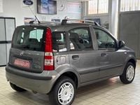 Usata Fiat Panda 69 CV (50 kW) 2012 Grigio Utilitaria