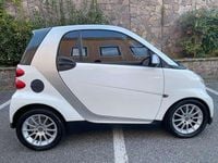 Usata Smart ForTwo Coupé 84 CV (61 kW) 2009 Bianco Coupé