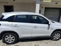 Usata Citroën C4 Aircross 114 CV (83 kW) 2014 Bianco SUV