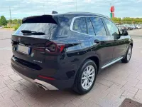 Usata BMW X3 150 CV (110 kW) 2023 Nero SUV