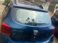 Usata Dacia Sandero Stepway 90 CV (66 kW) 2019 Blu Utilitaria