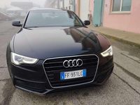 Usata Audi A5 Sportback S-Line 190 CV (139 kW) 2016 Nero Utilitaria