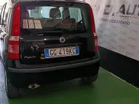 Usata Fiat Panda 60 CV (44 kW) 2007 Nero Utilitaria