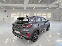 Usata Ford Puma Titanium 125 CV (91 kW) 2022 Grigio SUV