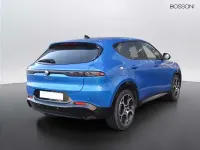 Usata Alfa Romeo Tonale Veloce 131 CV (96 kW) 2024 Blu SUV
