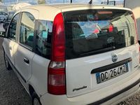 Usata Fiat Panda Dynamic 2006 Bianco Utilitaria